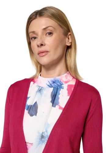 Sommer-Strickjacke