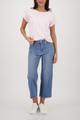 Basic-T-Shirt 38 - French Rose