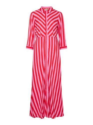 YASSAVANNA LONG SHIRT DRESS S. NOOS