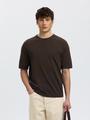 SLMTORINO SS KNIT CREW NECK NOOS