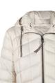 Jacke mit Kapuze - Weiß / 44