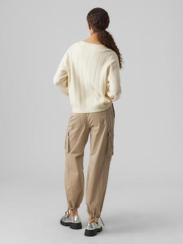 VMMAXIN LS V-NECK CARDIGAN BF