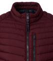 Jacke M Basic Outerwear - Rot