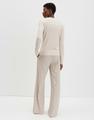 Langarmshirt "Kelea" - Beige / 36