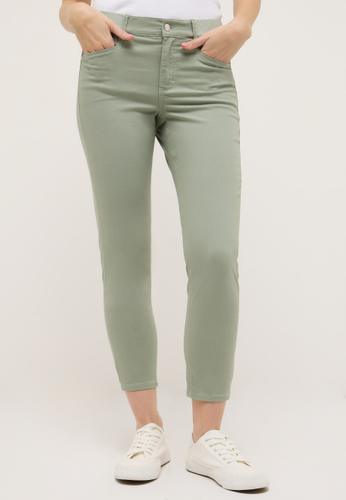 332688907-5375 ORNELLA SPORTY 36 7/8 SLIM FIT - Jade Green Used