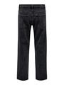 ONSEDGE STRAIGHT BLACK 6985 TAI DNM NOOS