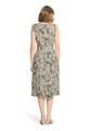 Chiffonkleid 44 Figurumspielend - Nature/Green