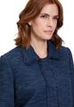 Blazer-Jacke 36 Ausgestellt - Navy Blue