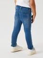 NMFSALLI SLIM DNM LEGGING 5357-TO NOOS 92 Slim Fit - Medium Blue Denim
