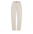 MAC JEANS - DANNI 2.3, Authentic High Stretch Gabardine 40/OL Barrel Fit - Beige