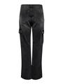 ONLJUNE HW CARGO DNM DOT117 28/32 Gerade geschnitten - Washed Black