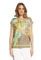 Casual-Shirt 44 Lässig - Beige/Yellow