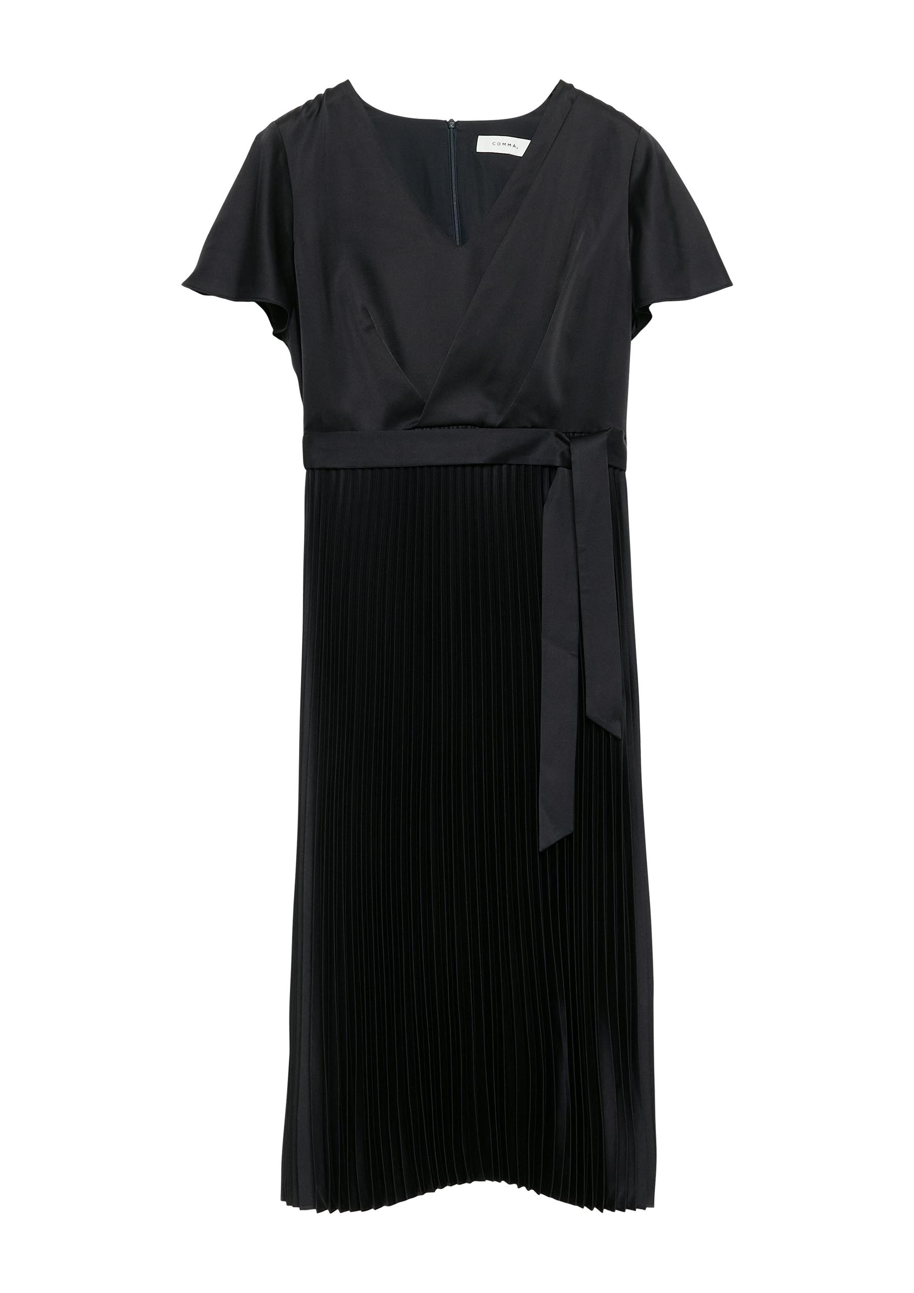 Kleid 46 - Blau