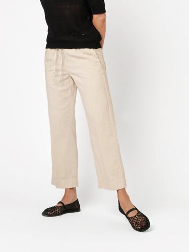 Pia Wide 7/8 40 - Sand