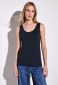 Basic Top in Unifarbe