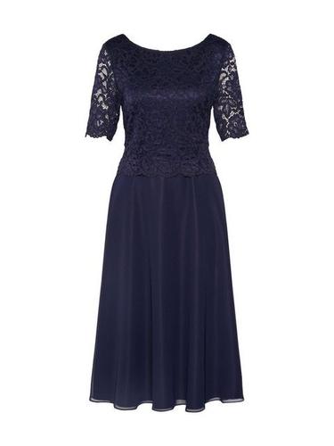 Cocktailkleid 36 Ausgestellt - Night Sky