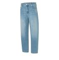 MAC JEANS - DANNI, Light authentic denim 40/OL Barrel Fit - Blau