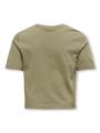 KOGREX LEO HEART S/S TOP JRS NOOS