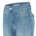MAC JEANS - JAMIE, Light weight denim 36/OL - Blau
