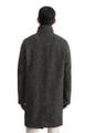 Wollmantel regular Grau 52