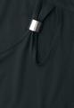 Knielanges Kleid mit Schnallendetail 42 - Deep Bound Green