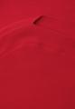 Dropped Shoulder Shirt mit Rippdetail