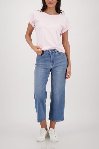 Basic-T-Shirt 38 - French Rose