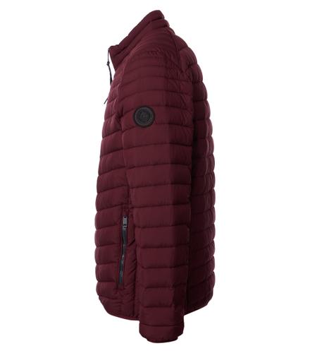 Jacke M Basic Outerwear - Rot