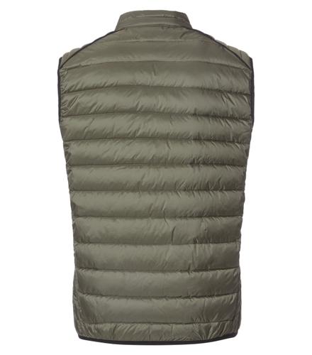 Weste L Basic Outerwear - Grün