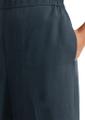 Culotte wide cropped