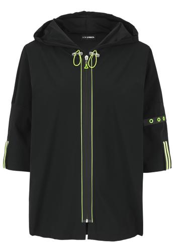 Jacke 46 - Schwarz