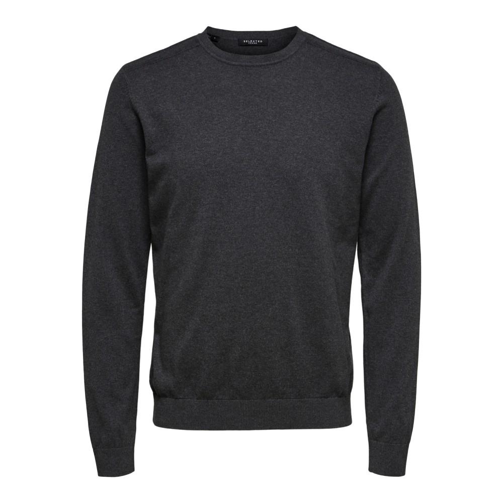 SLHBERG CREW NECK B NOOS