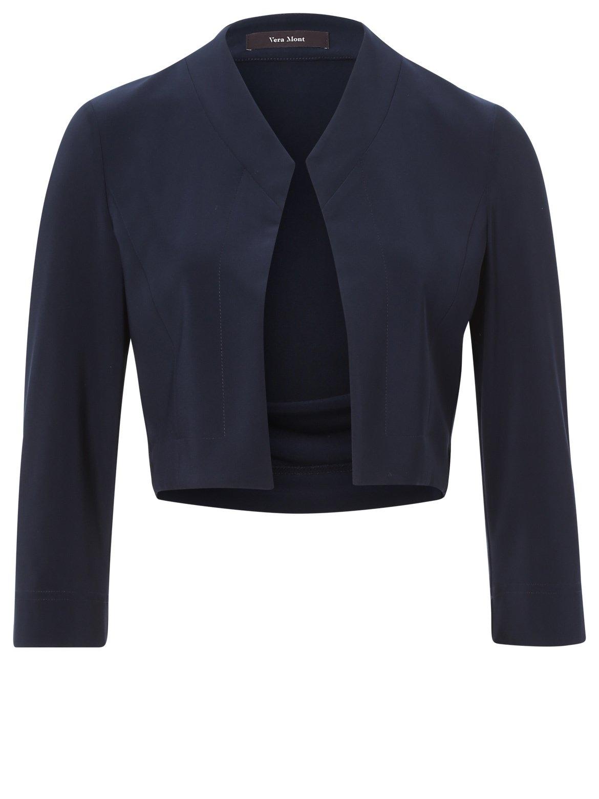 Bolero-Jacke 36 Schmal - Night Sky