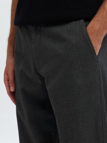 SLH175-SLIM MILES BRUSHED PANT W NOOS