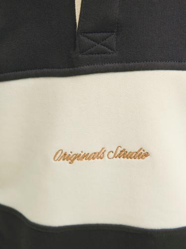 JORNORREBRO BLOCKING SWEAT POLO JNR