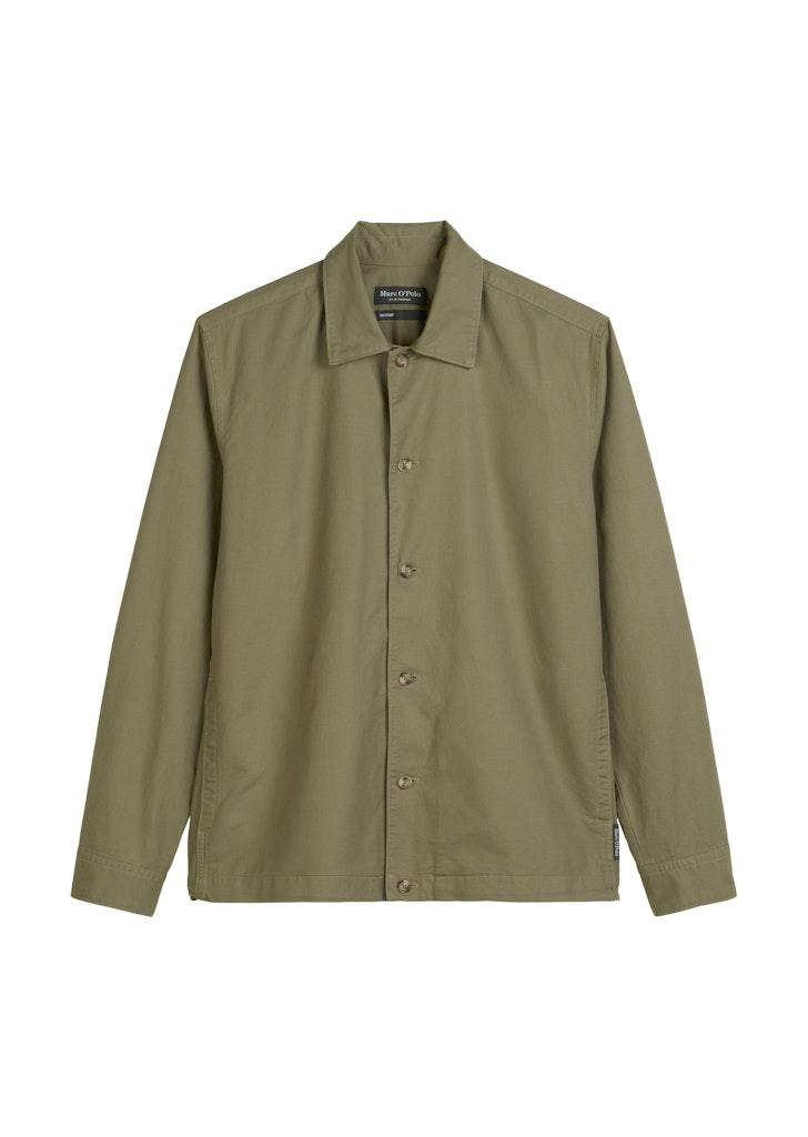 Overshirt Grün L