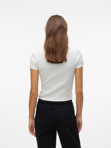 VMCHLOE SS SHORT TOP GA JRS NOOS