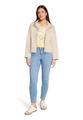 Casual-Jacke 36 Lässig - Grau