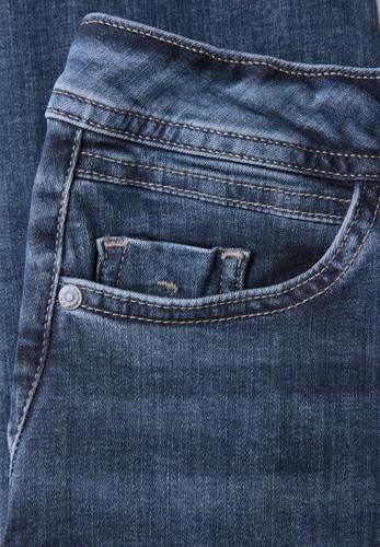 STREET ONE Slim-fit-Jeans