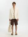 SLMREGULAR-JACE CORDUROY SHORTS NOOS XL Normal geschnitten - Bracken