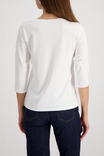Shirt mit Print 42 - Off-white