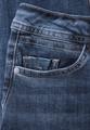 STREET ONE Slim-fit-Jeans