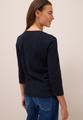 Basic V-Neck Shirt S - Urban Dark Blue