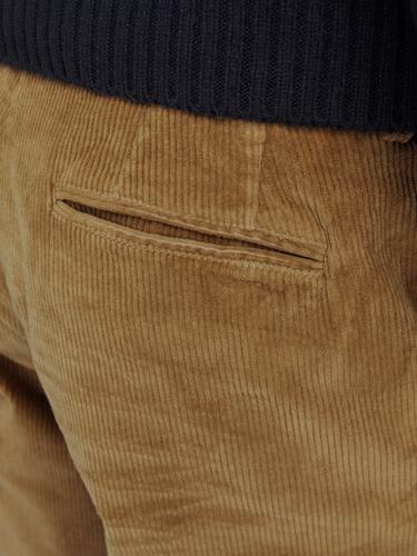 JPSTACE CORDUROY CHINO SN 33/34 Verjüngt - Elmwood