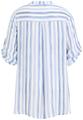 Bluse 52 - Hellblau