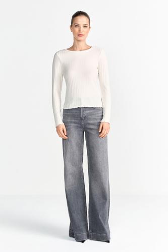 Langarmshirt