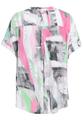 Bluse 46 - Multicolor