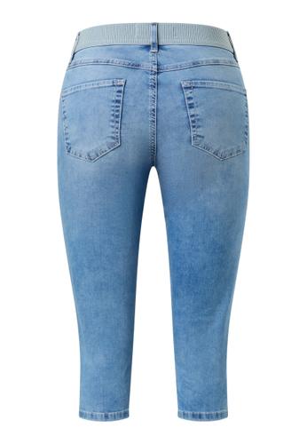 332438900-3485 ANACAPRI SPORTY 42 SLIM FIT - Heaven Blue Random Used