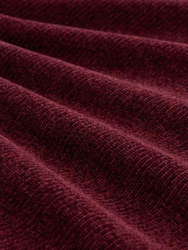 Strickpullover mit Rundhalsausschnitt