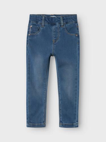 NMFSALLI SLIM DNM LEGGING 5357-TO NOOS 92 Slim Fit - Medium Blue Denim